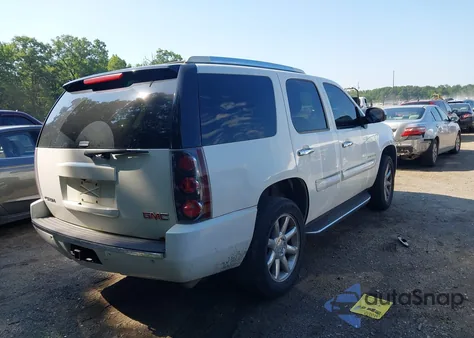 2007 GMC Yukon Denali from USA, damaged, VIN 1GKFK63817J292873